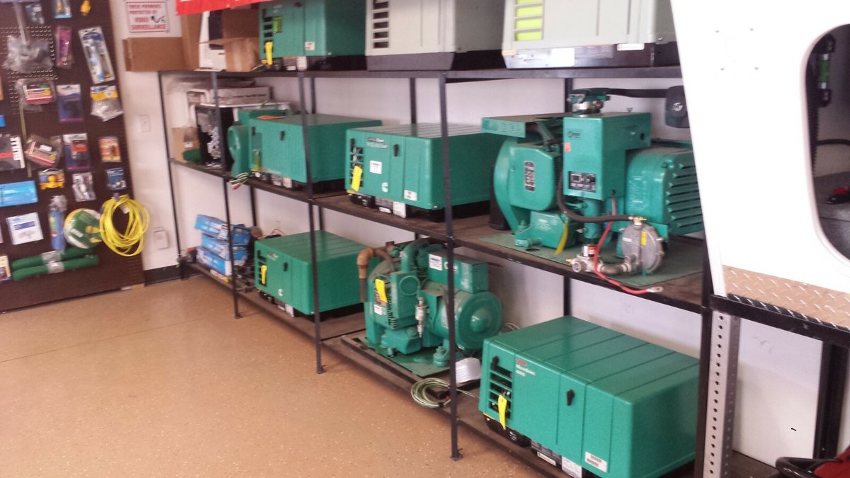 Onan RV Generator Buying Guides Help You Choose Power