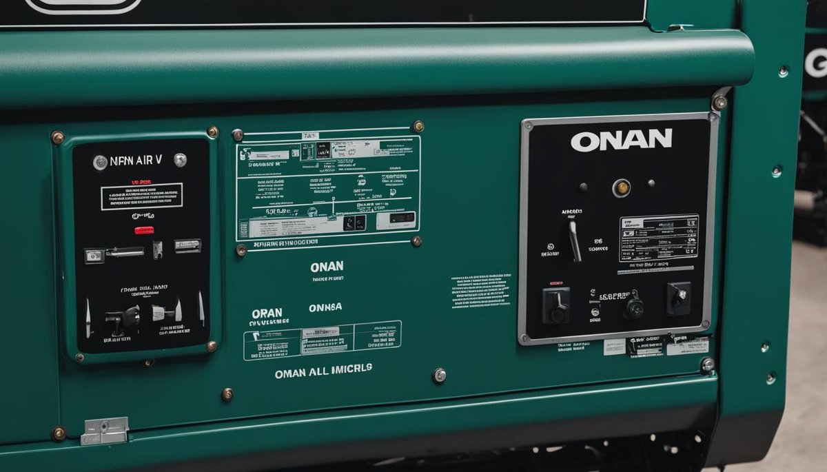 Onan RV Generator Maintenance & Service Tips for Peak Performance